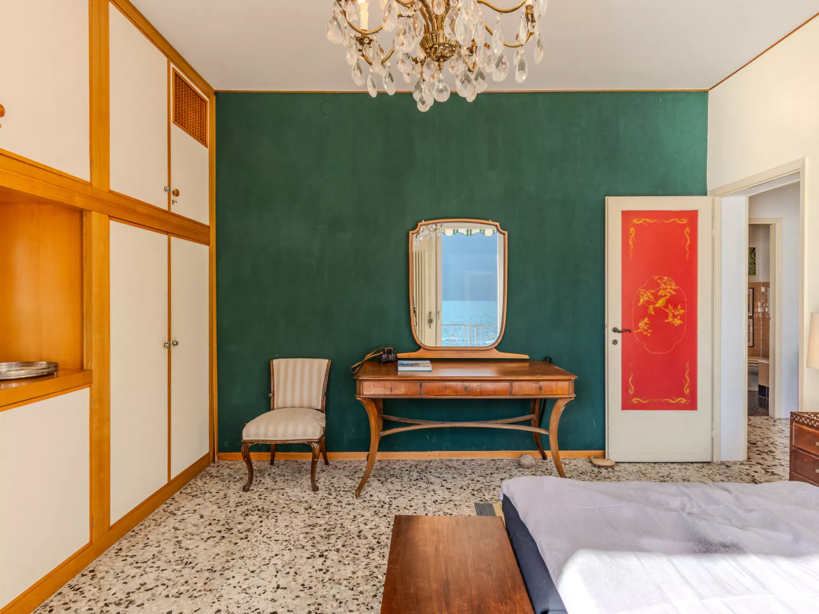 Casa Silvana - Binnen