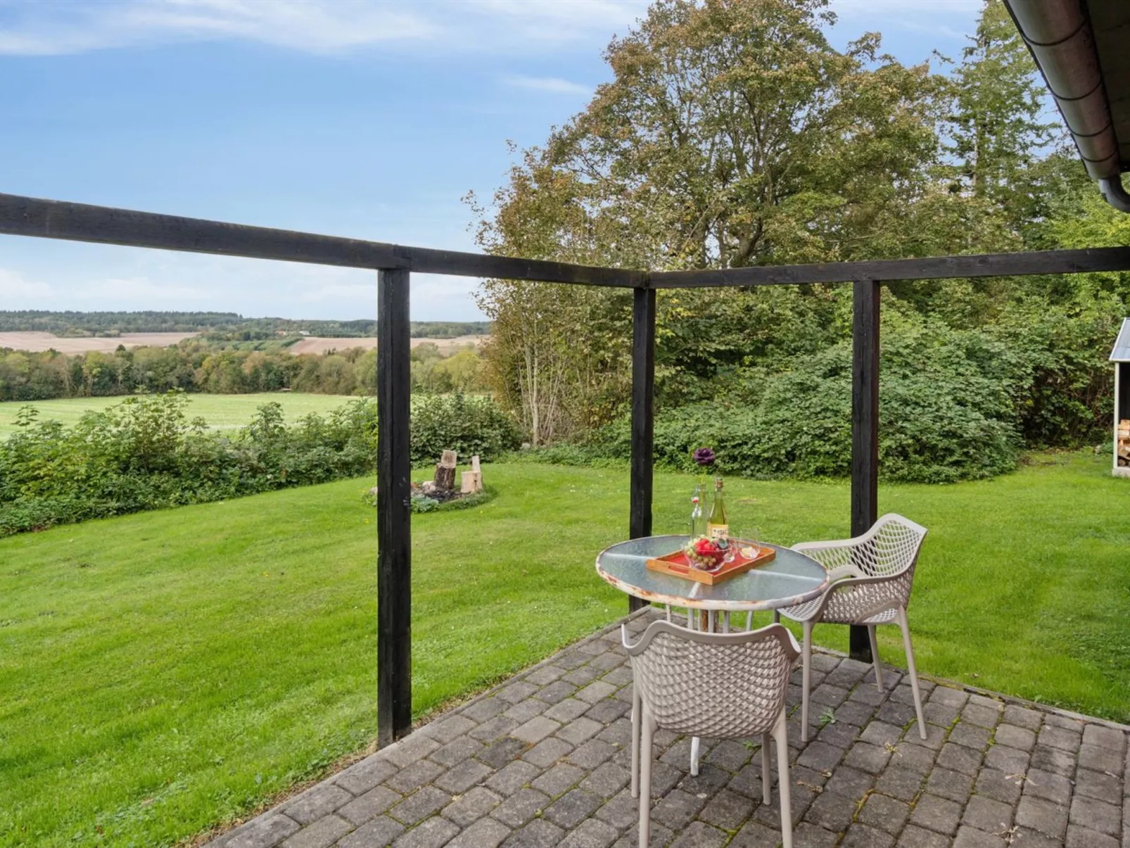 "Sigbritt" - 3.7km from the sea - Buiten