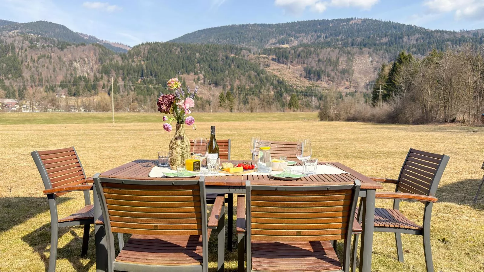 Rattendorf 23B - Sfeer