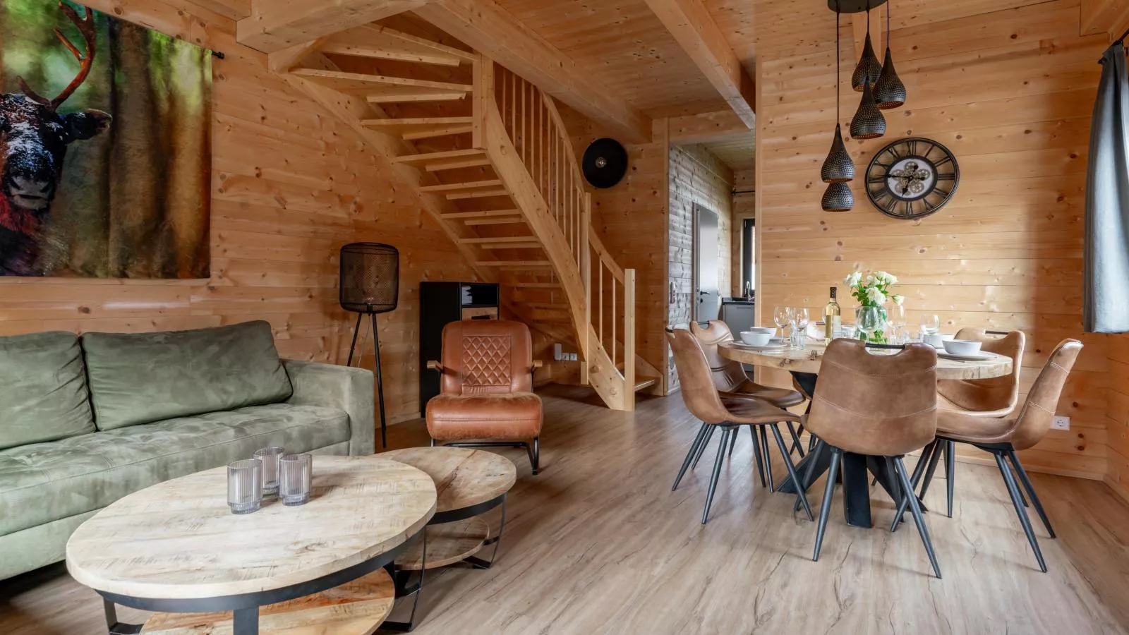 Rattendorf 3A - Woonkamer