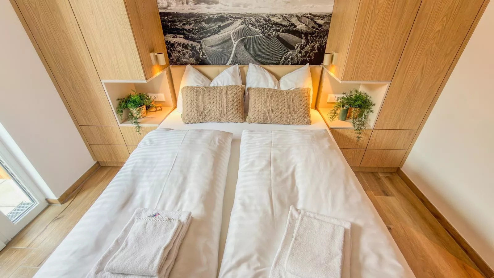 Birdie Lodge - Slaapkamer