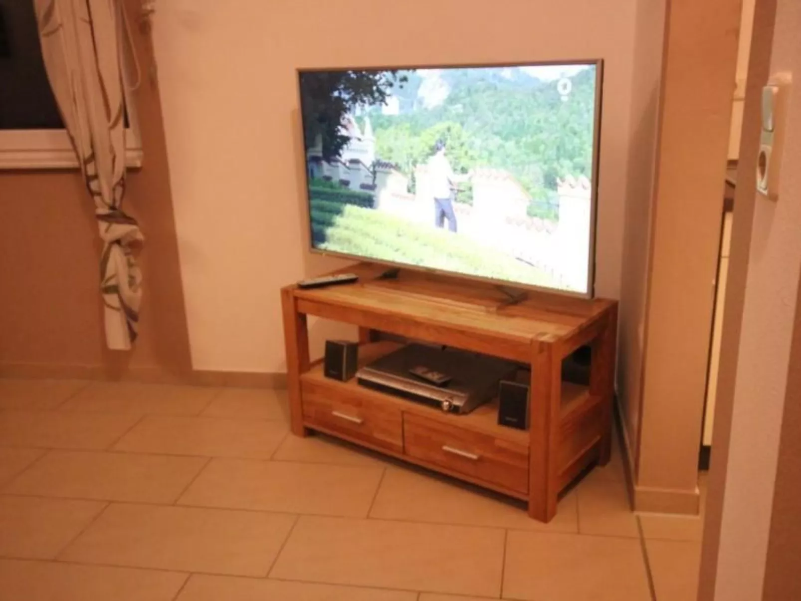 Mueritzbrise 3 mit Terrasse free WiFi - Binnen