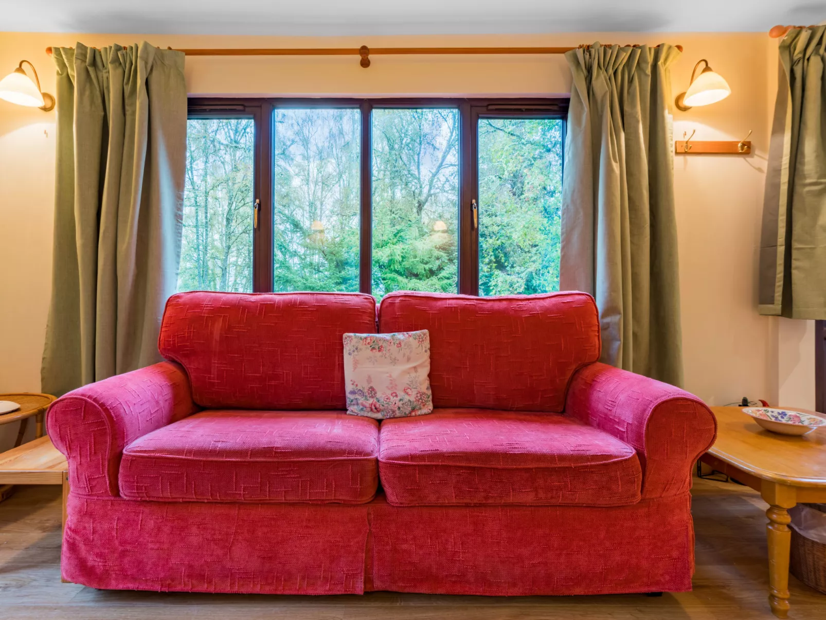 Fishermans Riverside Combi - Binnen