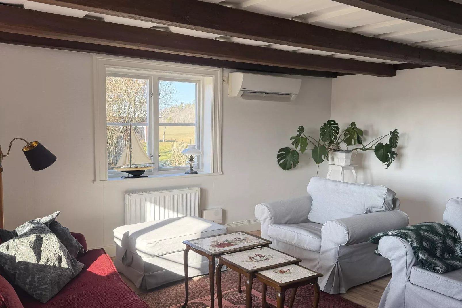 5 sterren vakantie huis in ENHÖRNA - Binnen