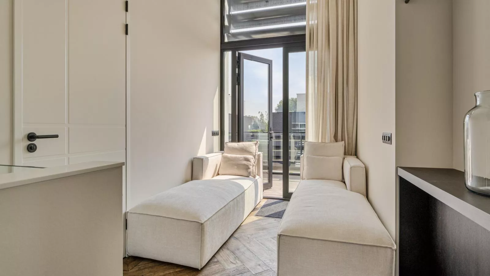 Zilte Watervilla - Faciliteiten