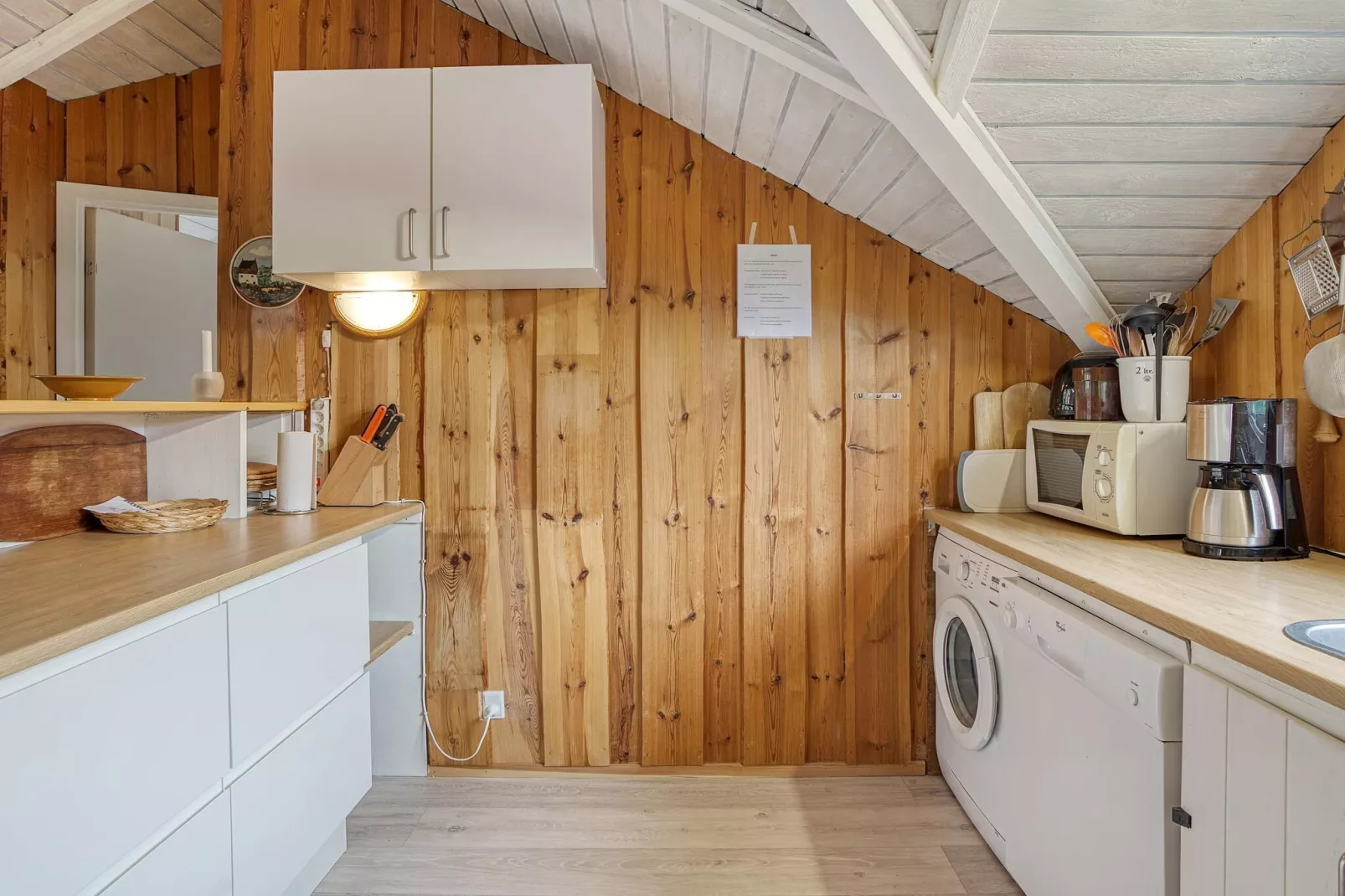 7 persoons vakantie huis in Dannemare - Binnen