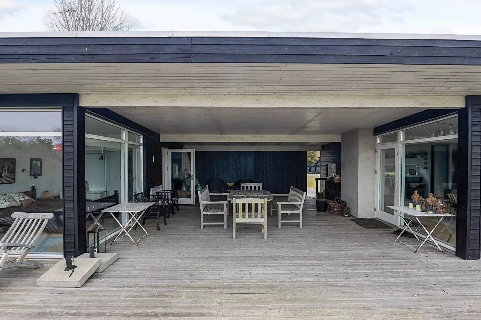 Licht vakantiehuis met spa -- By Traum Ferienwohnungen - Uitzicht