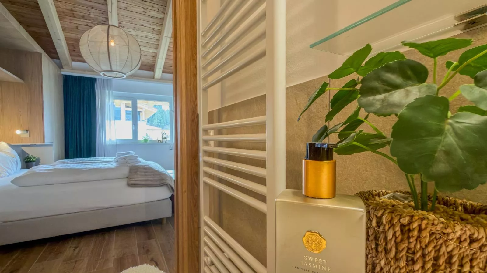 Birdie Lodge - Badkamer