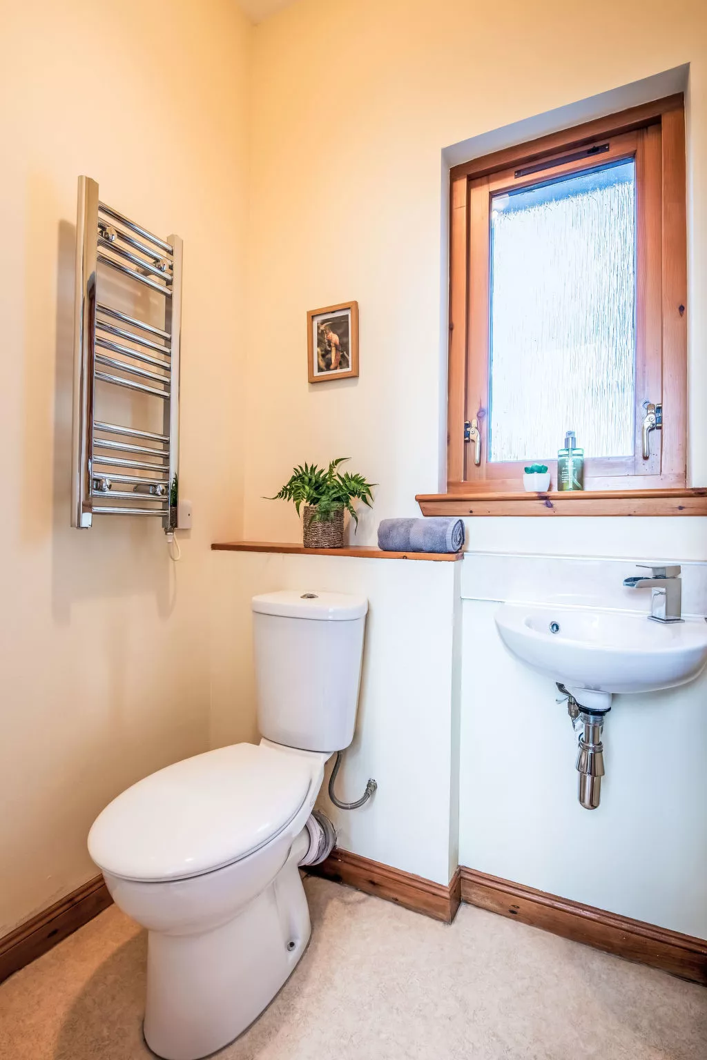 Bunloit Combi - Binnen