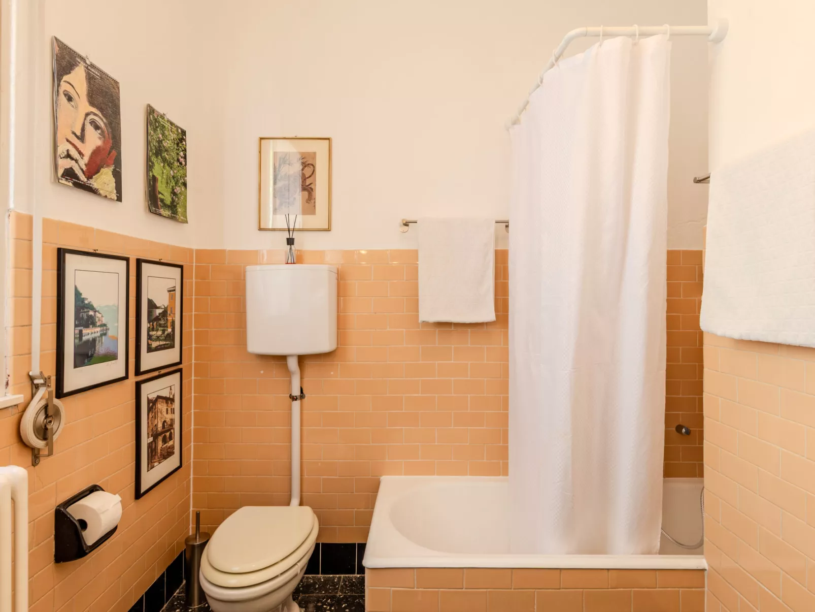 Casa Silvana - Binnen