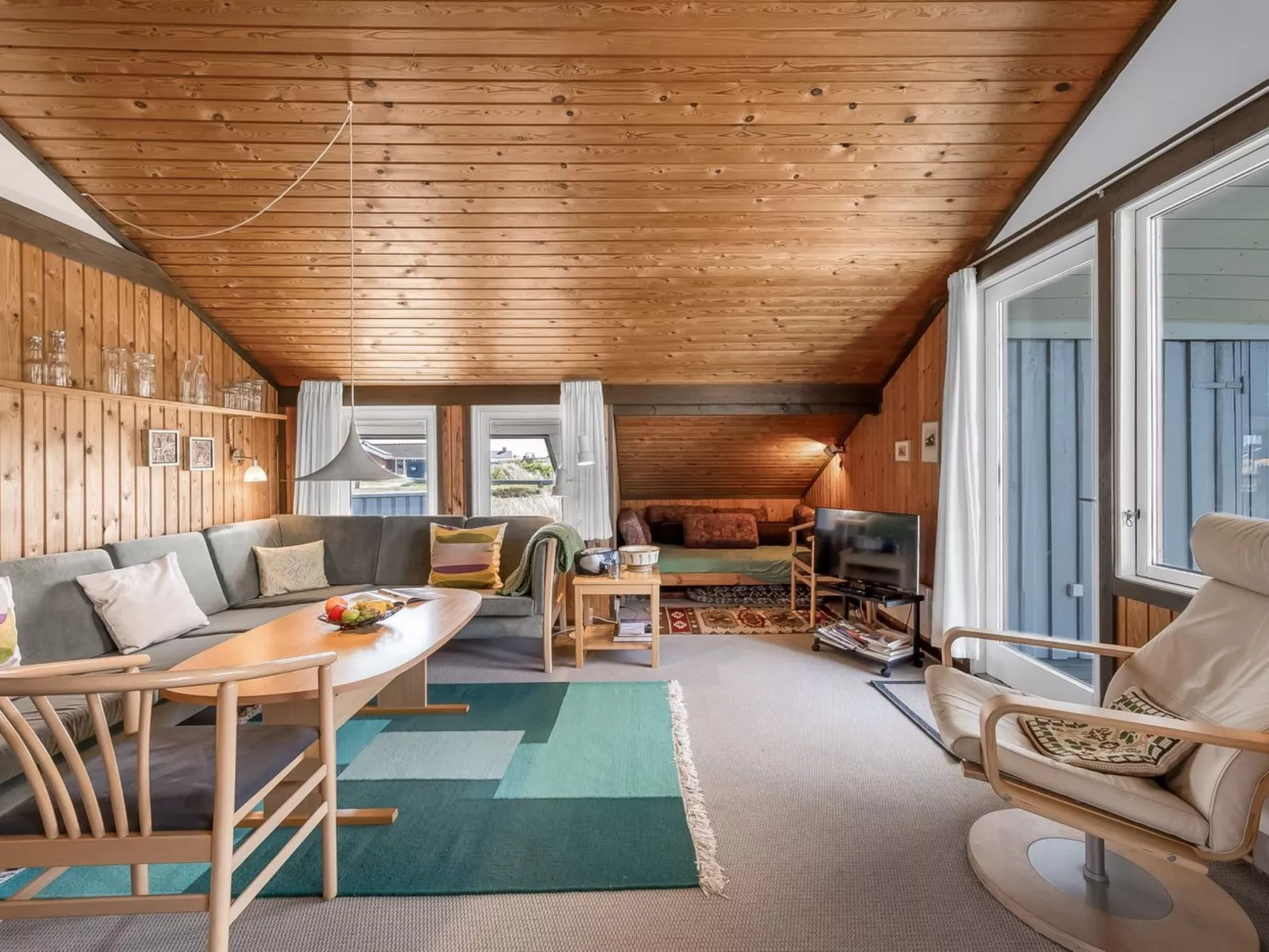 "Flory" - 400m from the sea - Binnen