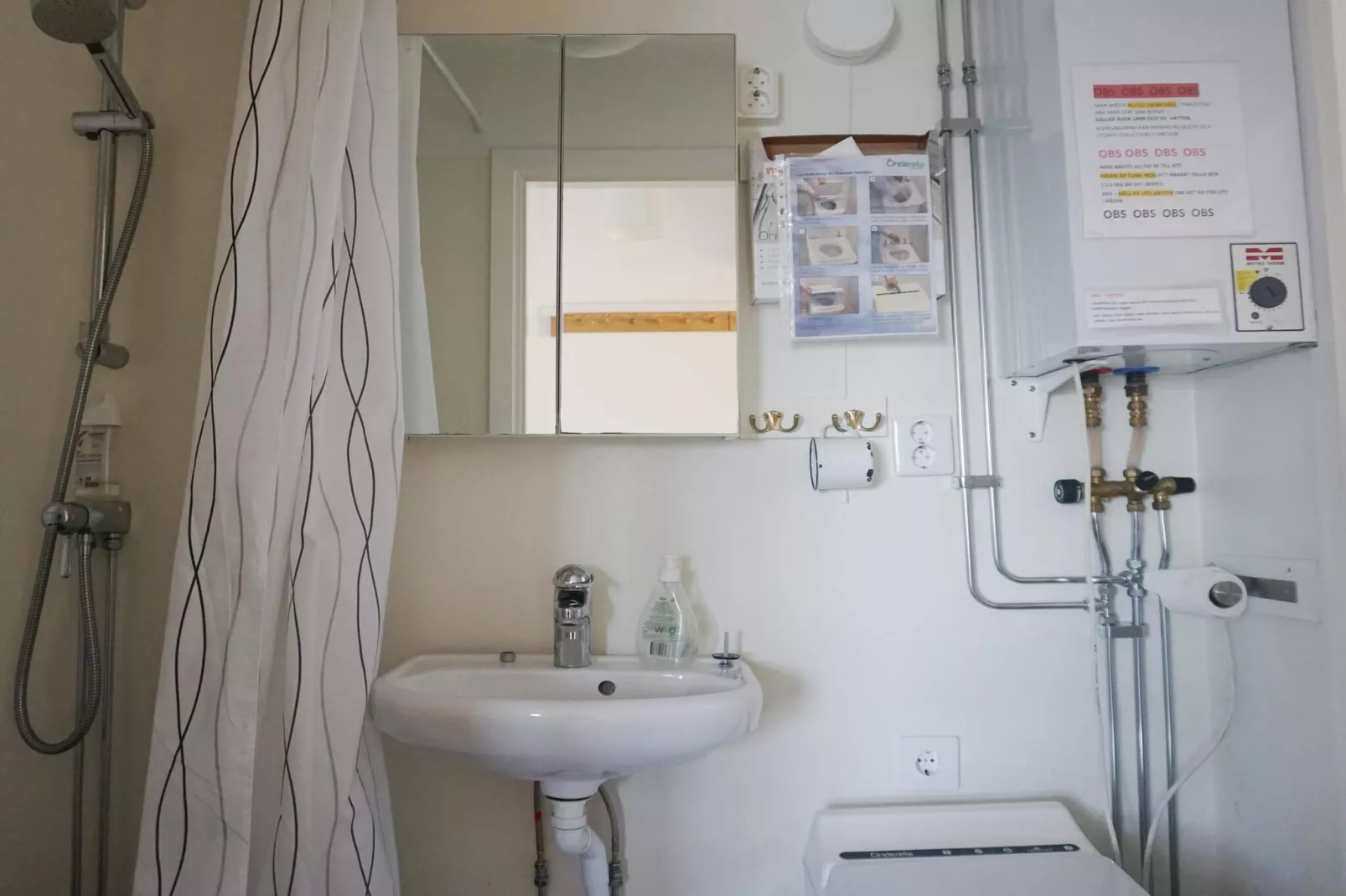 4 Personen vakantie huis in ÅKERSBERGA - Binnen