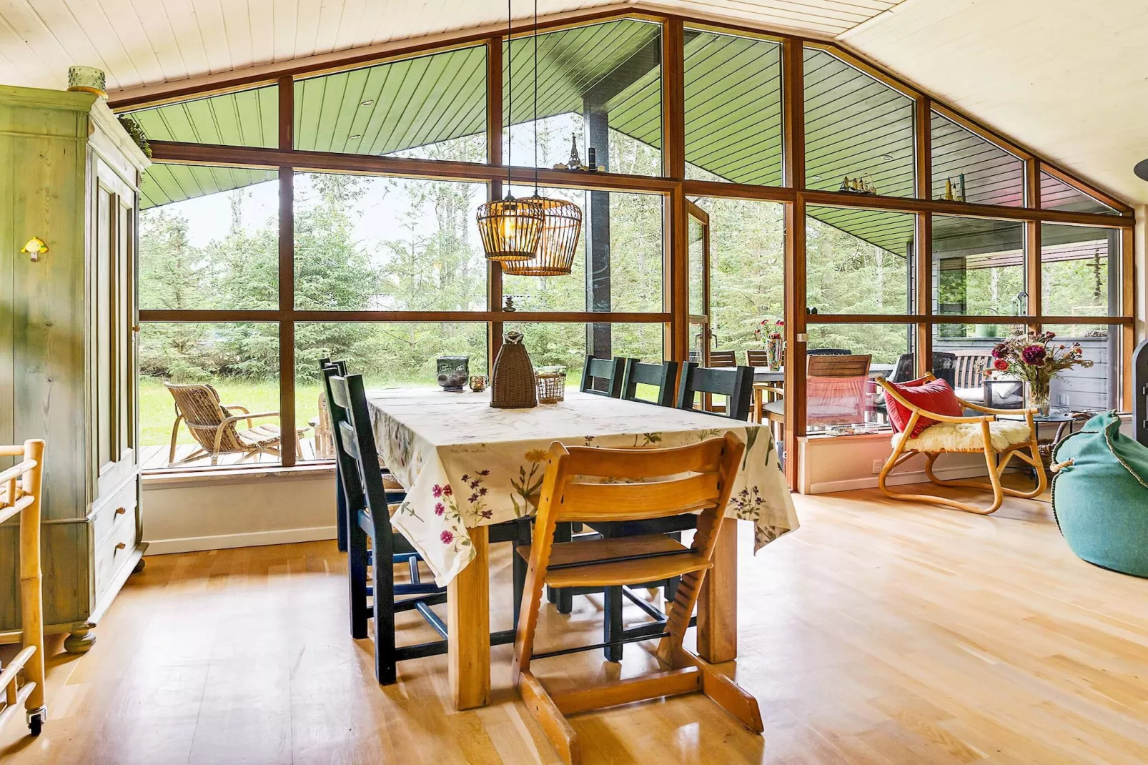 6 persoons vakantie huis in Jerup-By Traum - Binnen