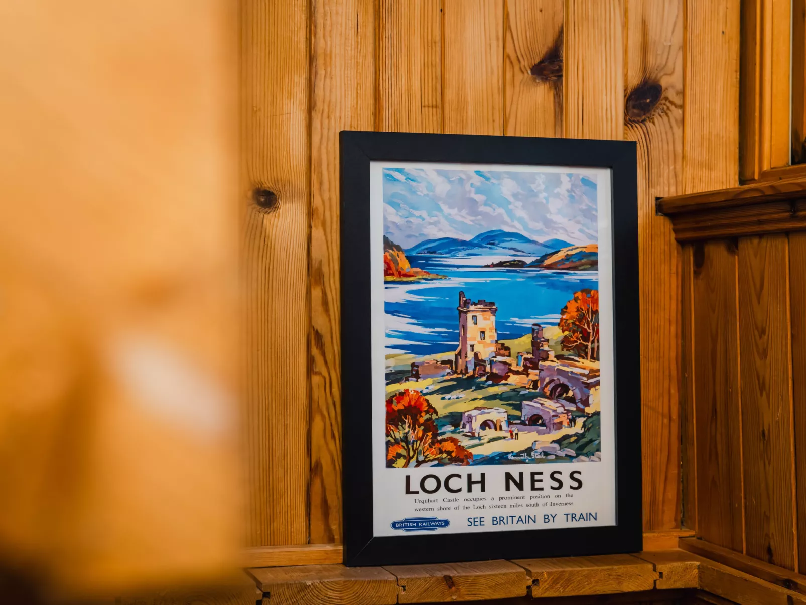 Birch Rowan Combi - Binnen