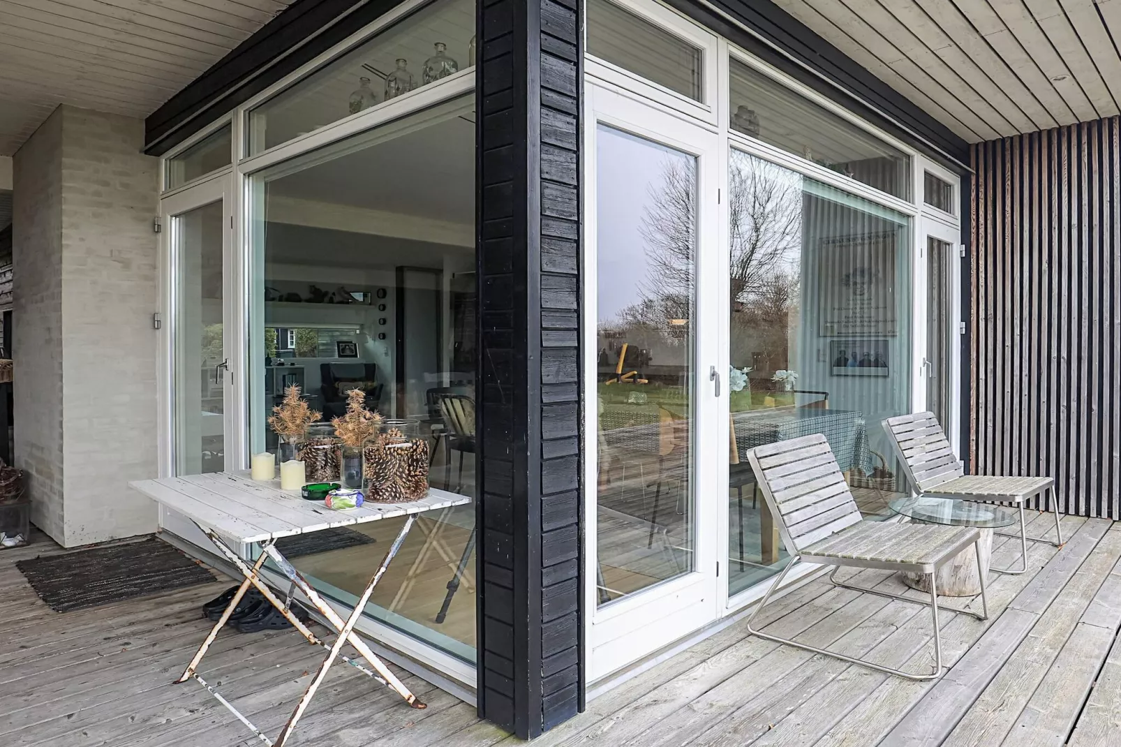 Licht vakantiehuis met spa -- By Traum Ferienwohnungen - Uitzicht