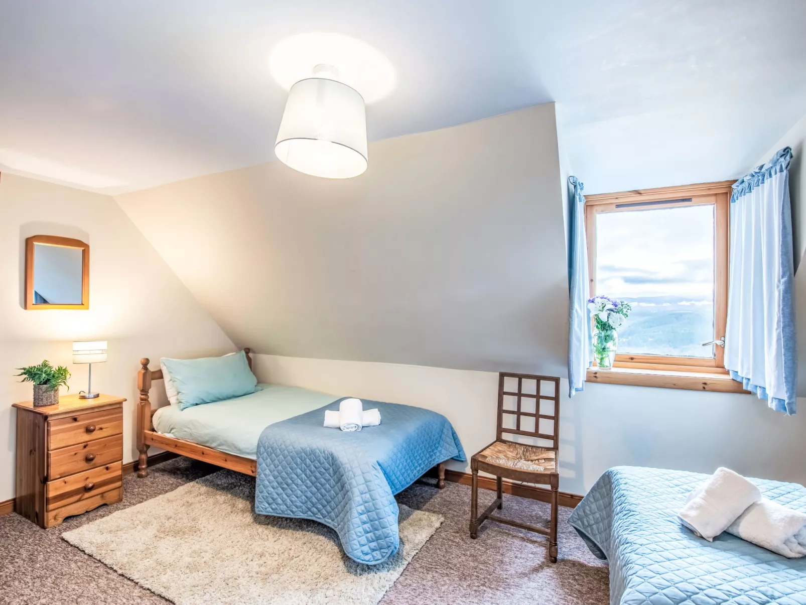 Bunloit Combi - Binnen