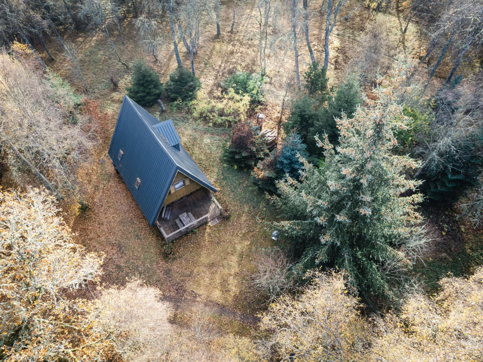 Birch Rowan Combi - Buiten