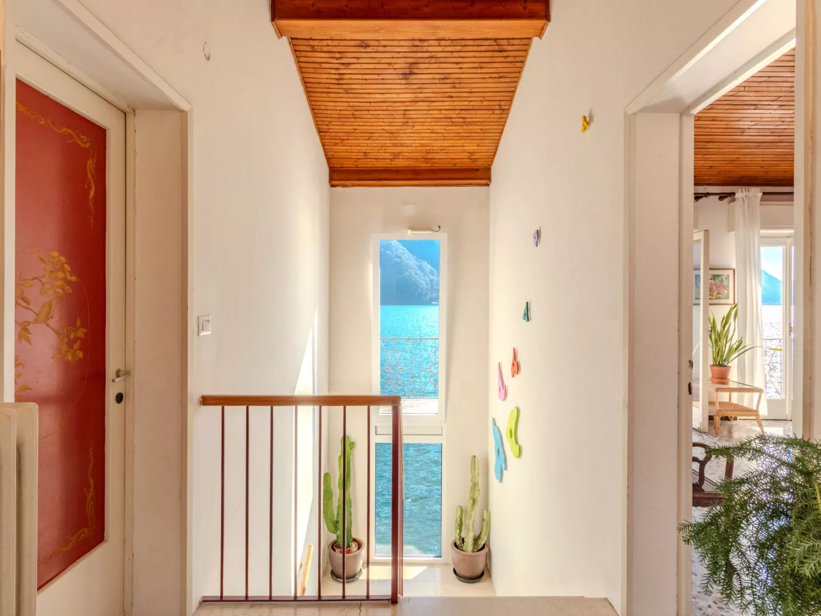 Casa Silvana - Binnen