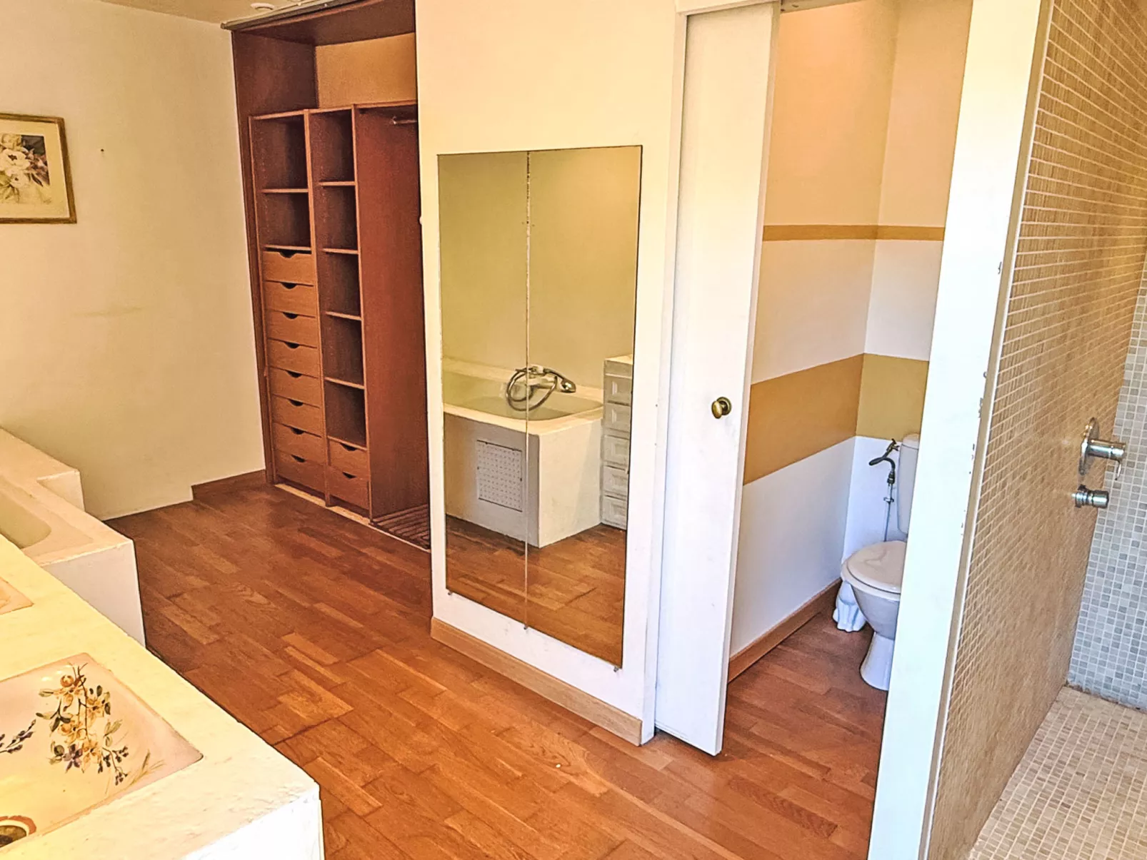 Villa 6 Chambres 12 Pers - Piscine - Clim - Wifi - Binnen