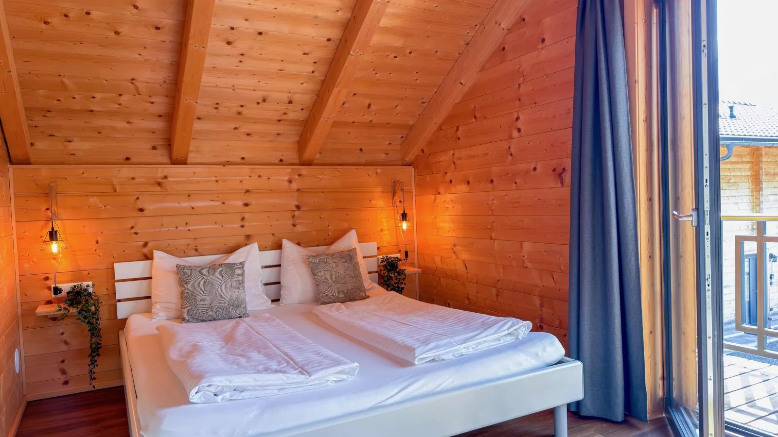 Rattendorf 22A - Slaapkamer