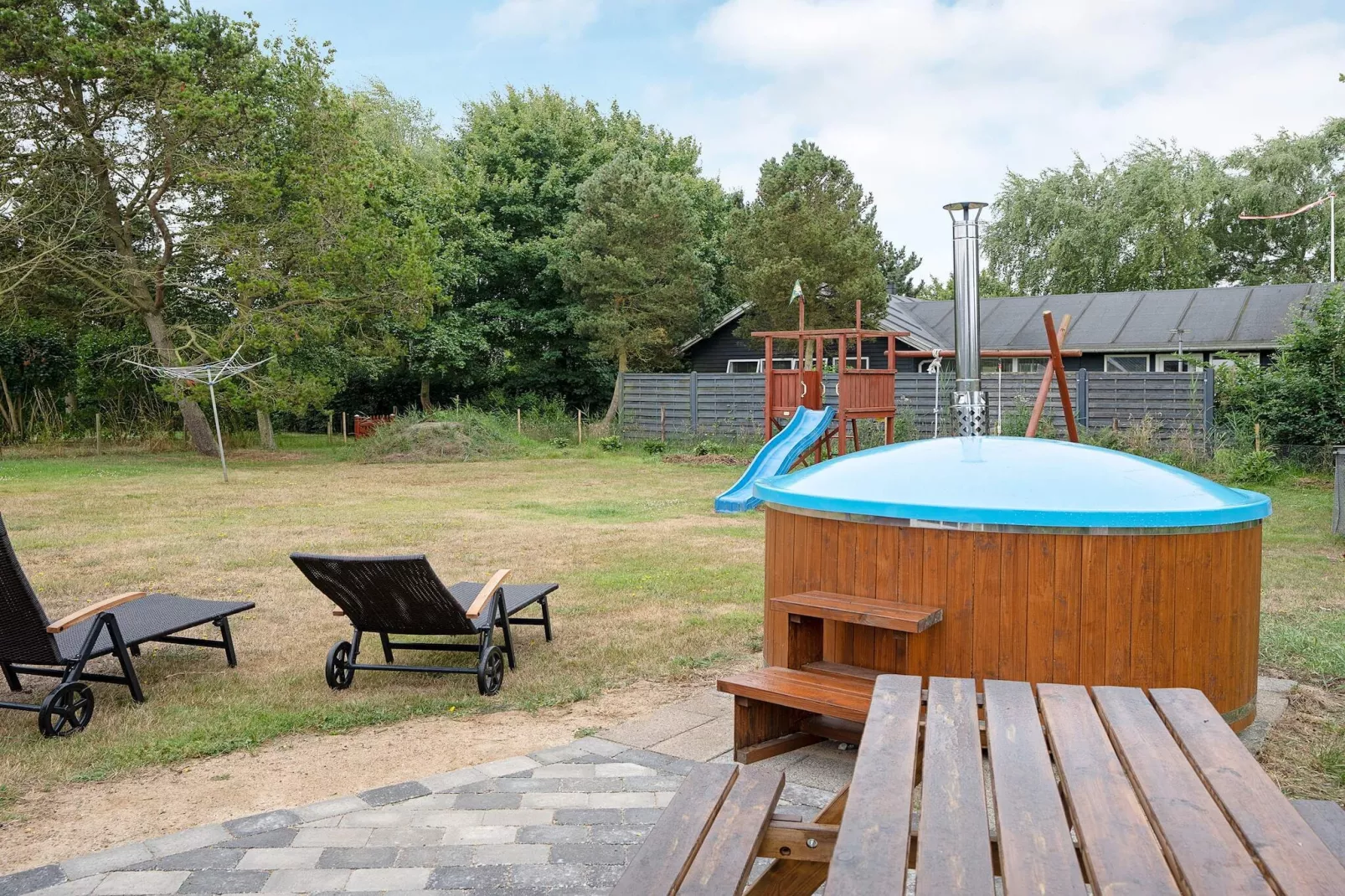 7 persoons vakantie huis in Dannemare - Binnen