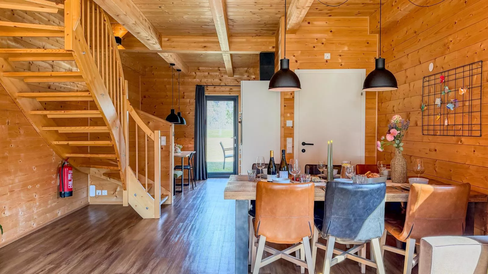 Rattendorf 20A - Binnen