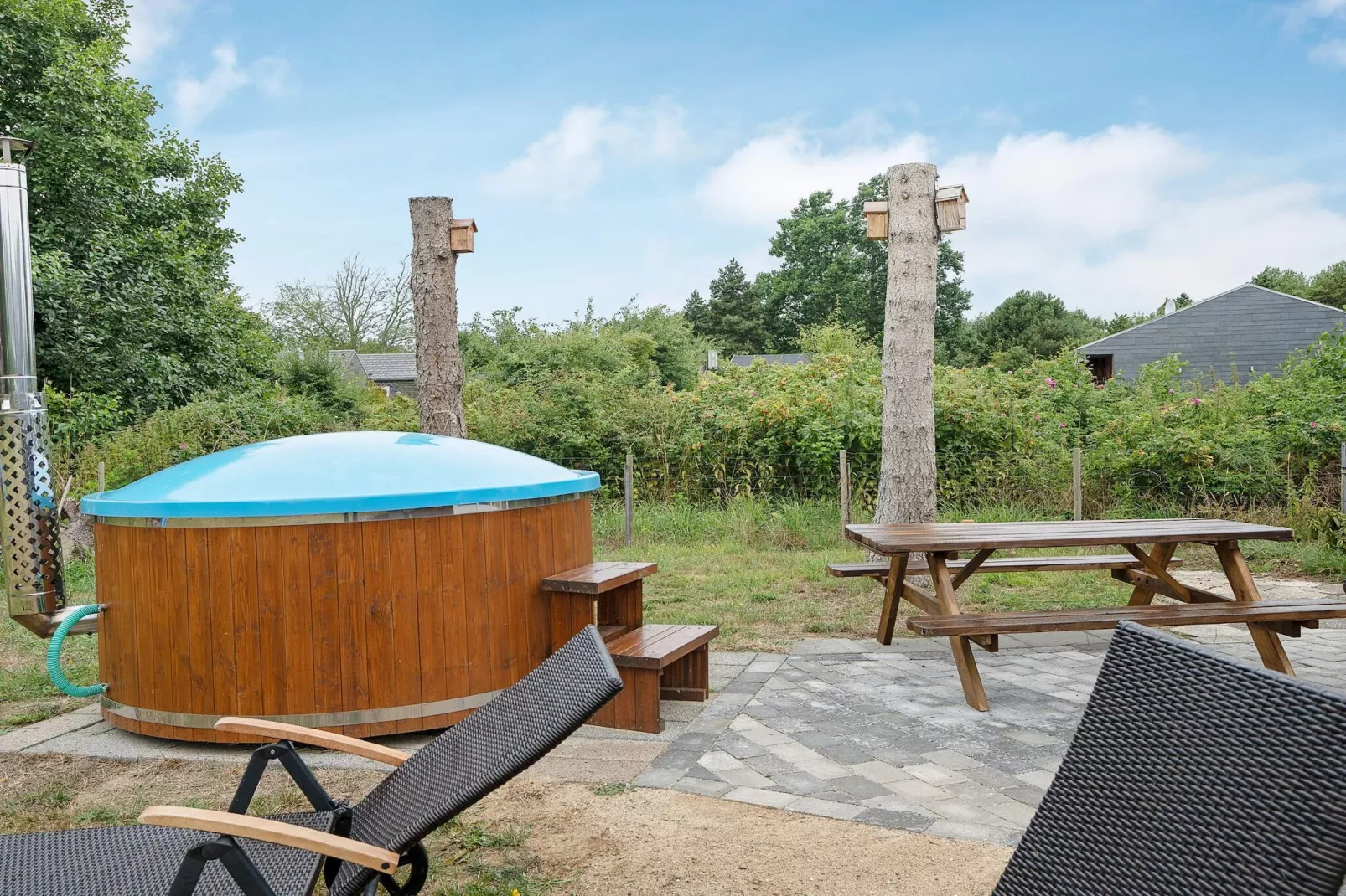 7 persoons vakantie huis in Dannemare - Binnen