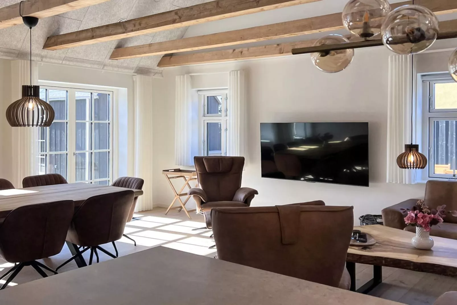 5 sterren vakantie huis in Skagen - Binnen