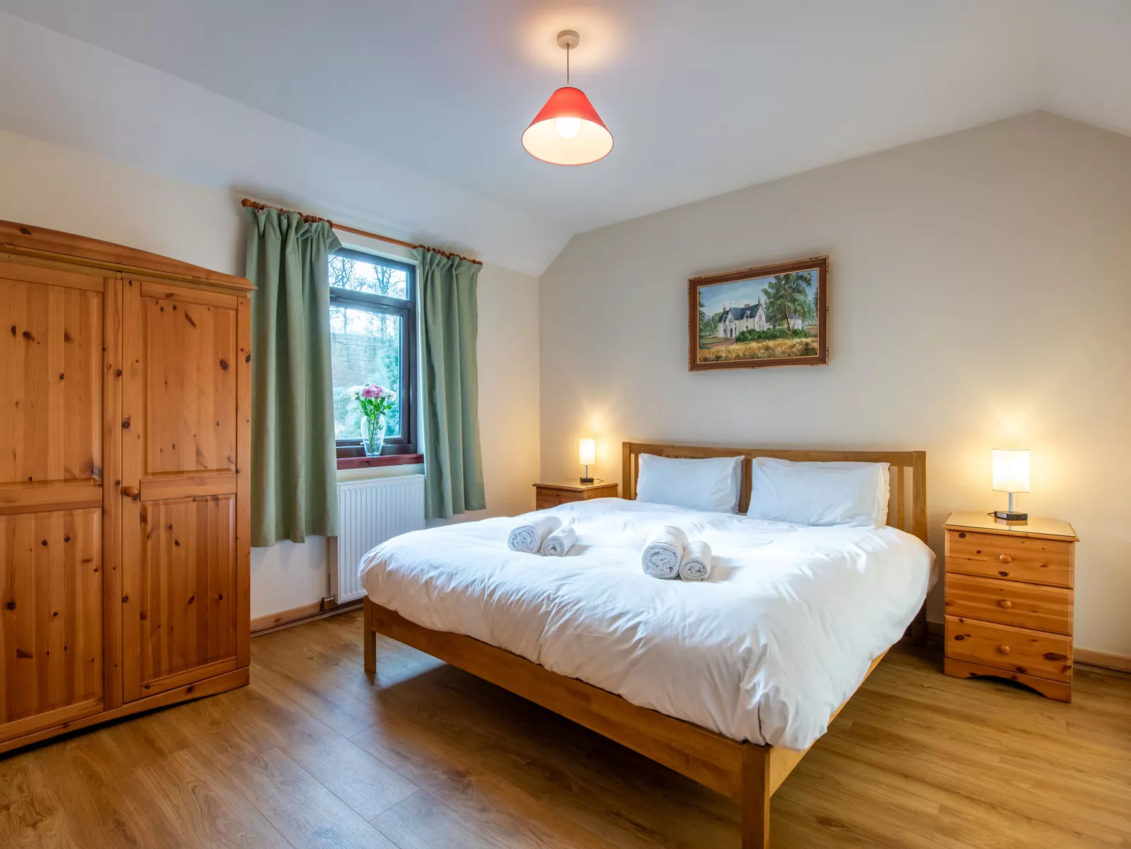 Fishermans Riverside Combi - Binnen