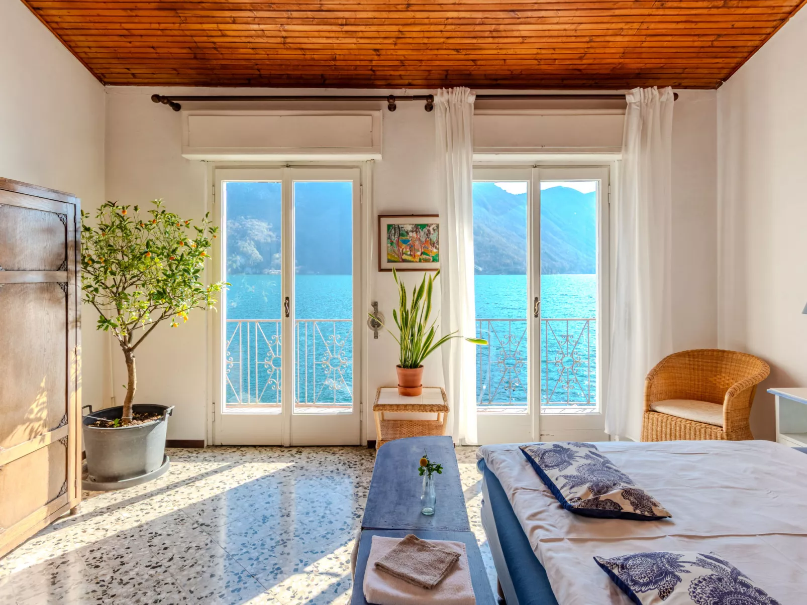 Casa Silvana - Binnen