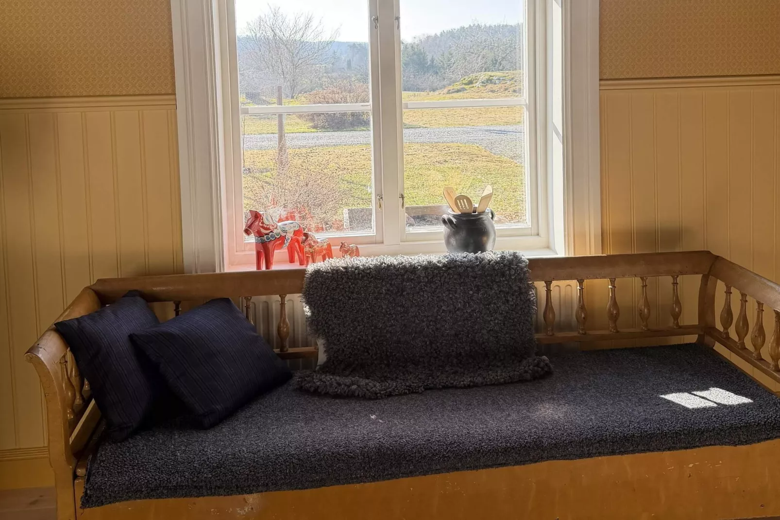 5 sterren vakantie huis in ENHÖRNA - Binnen