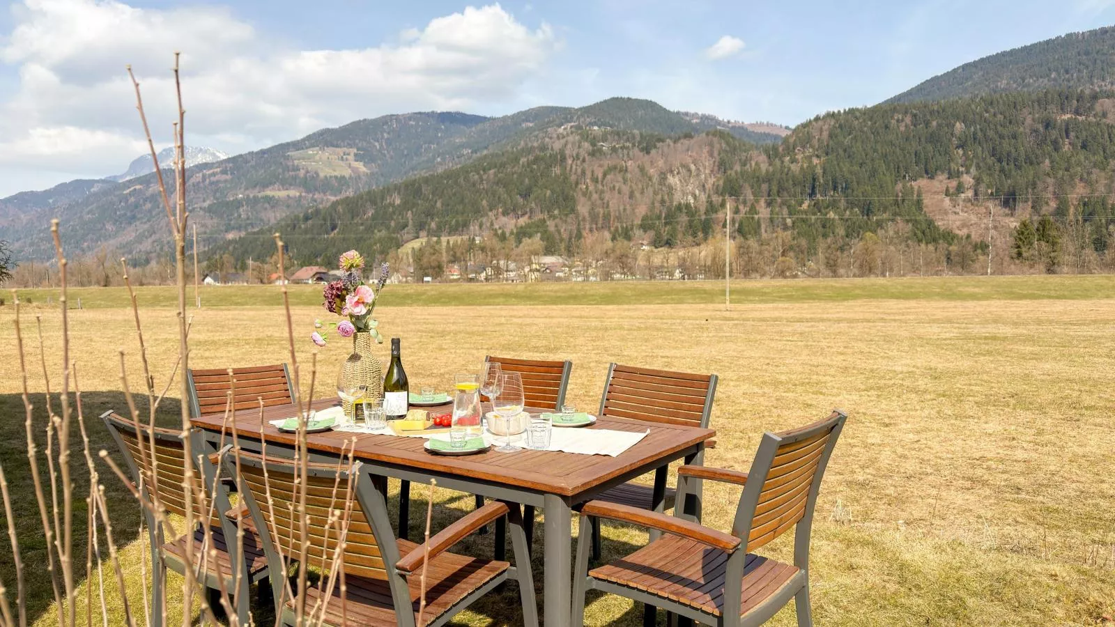 Rattendorf 23B - Sfeer