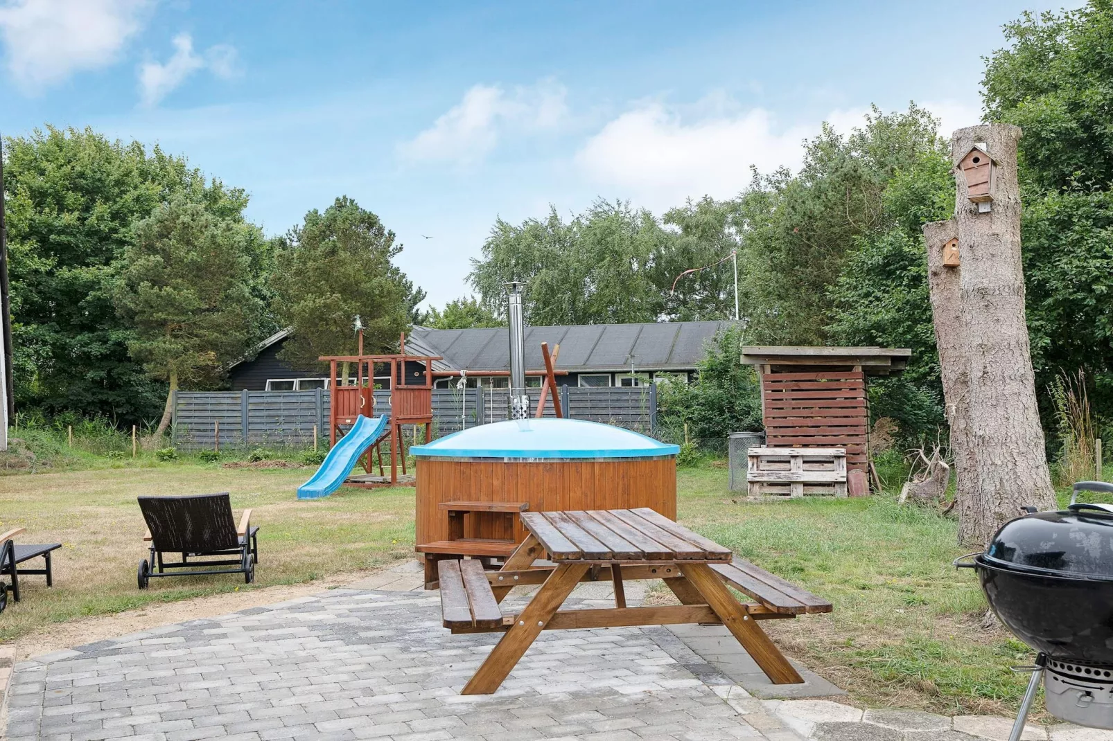 7 persoons vakantie huis in Dannemare - Binnen