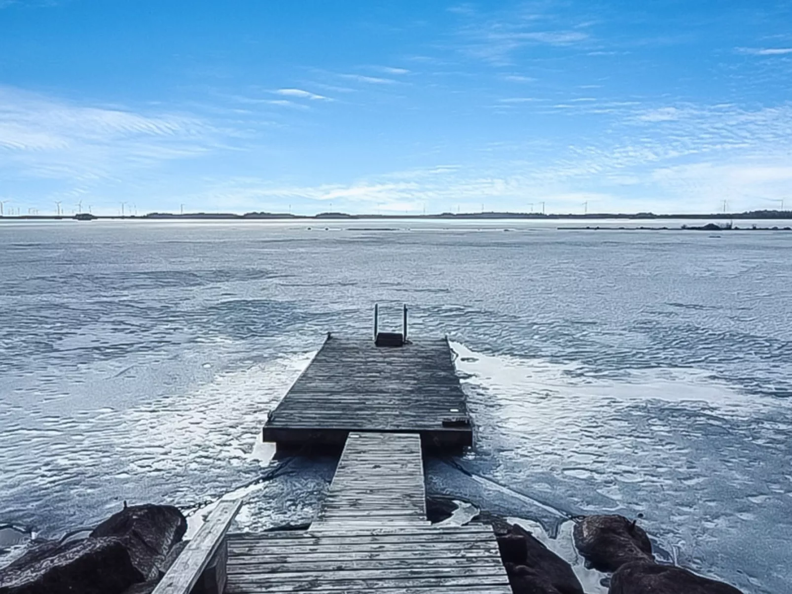 Karikko - Binnen