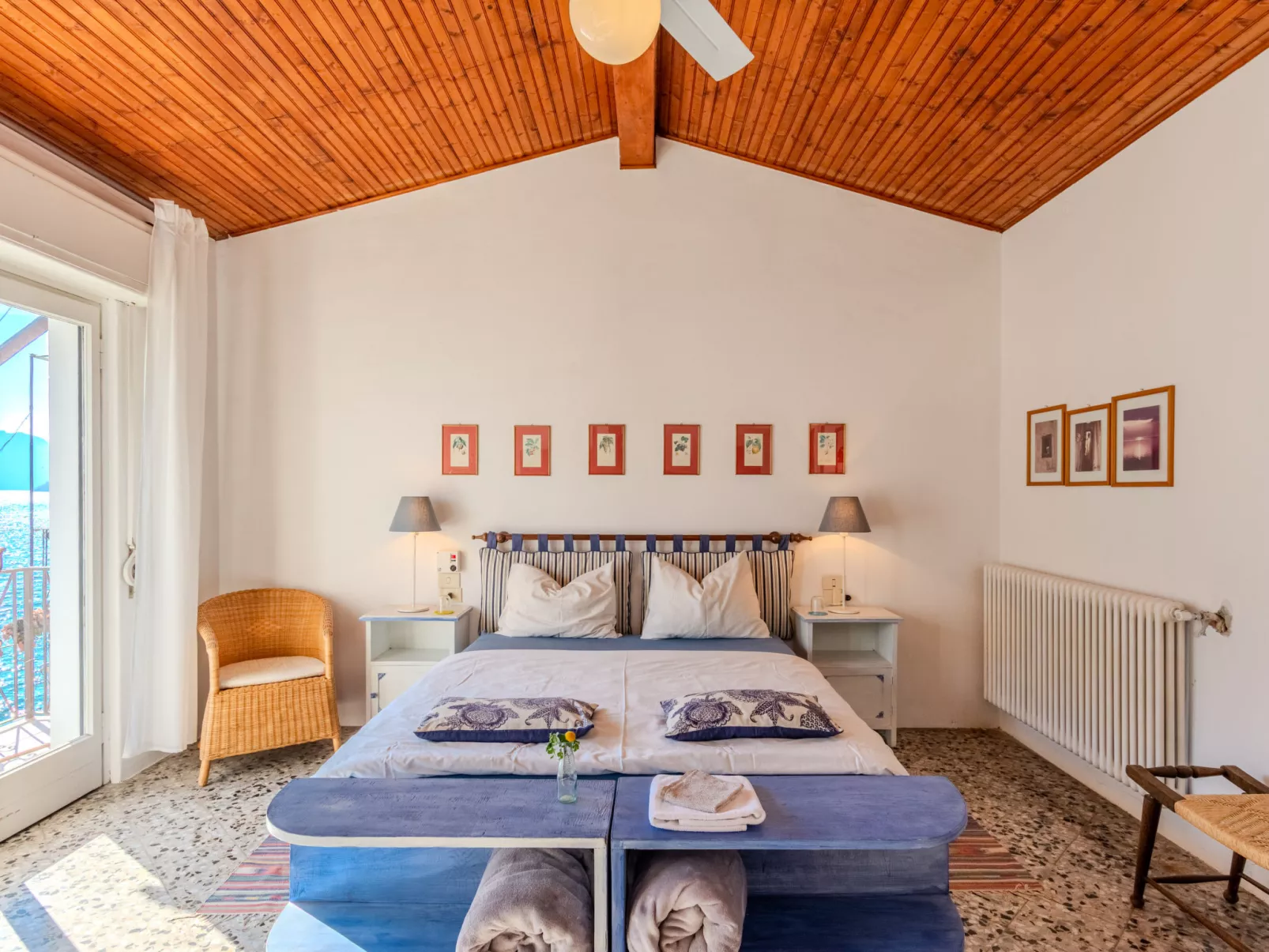 Casa Silvana - Binnen