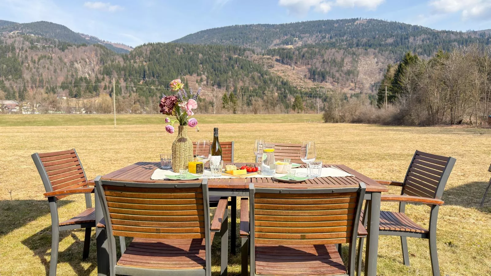 Rattendorf 13B - Sfeer