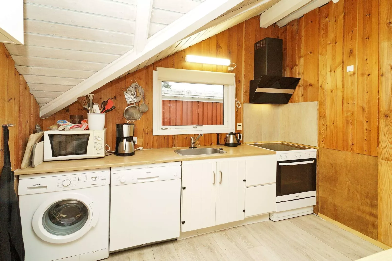 7 persoons vakantie huis in Dannemare - Binnen