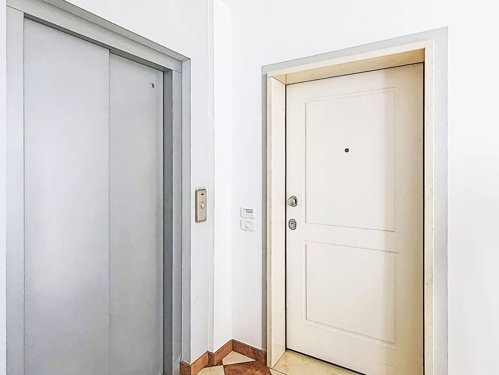 Family and Friends - Binnen