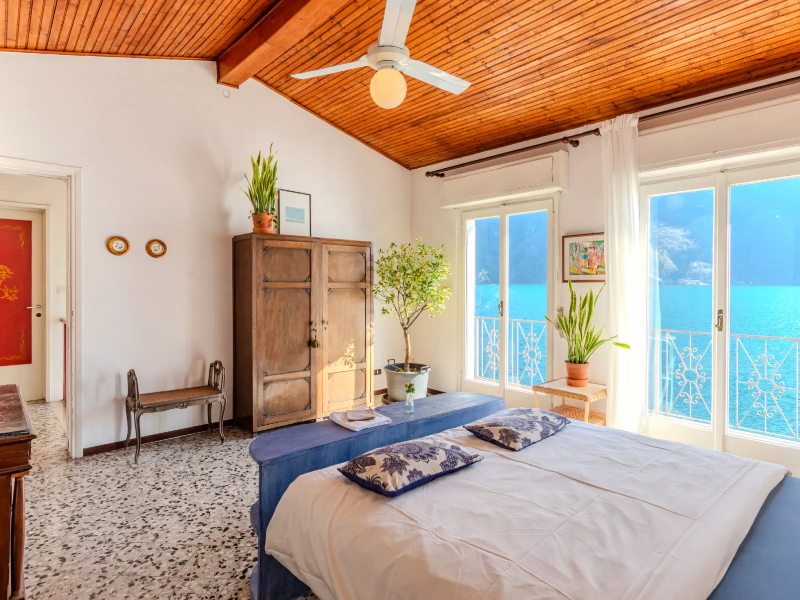 Casa Silvana - Binnen