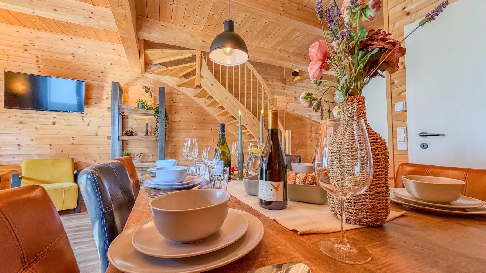 Rattendorf 22A - Sfeer