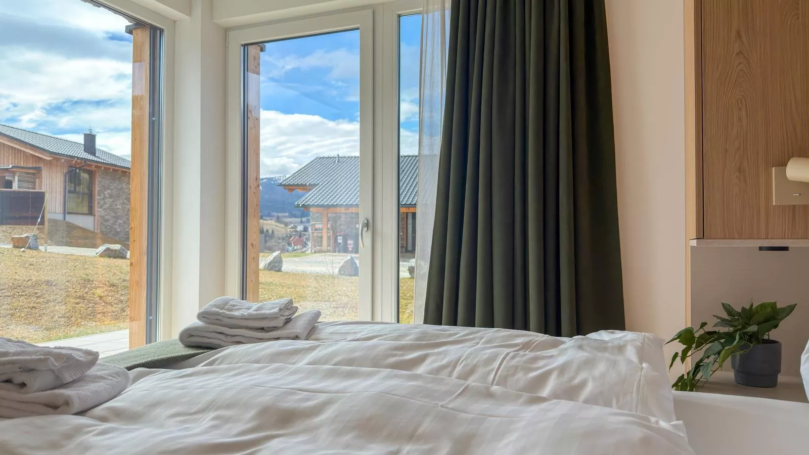 Birdie Lodge - Slaapkamer