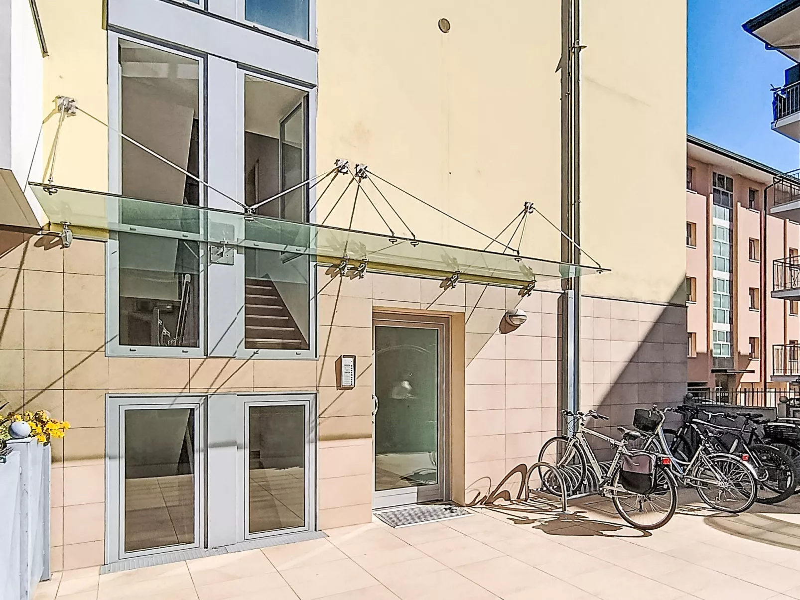 Family and Friends - Buiten