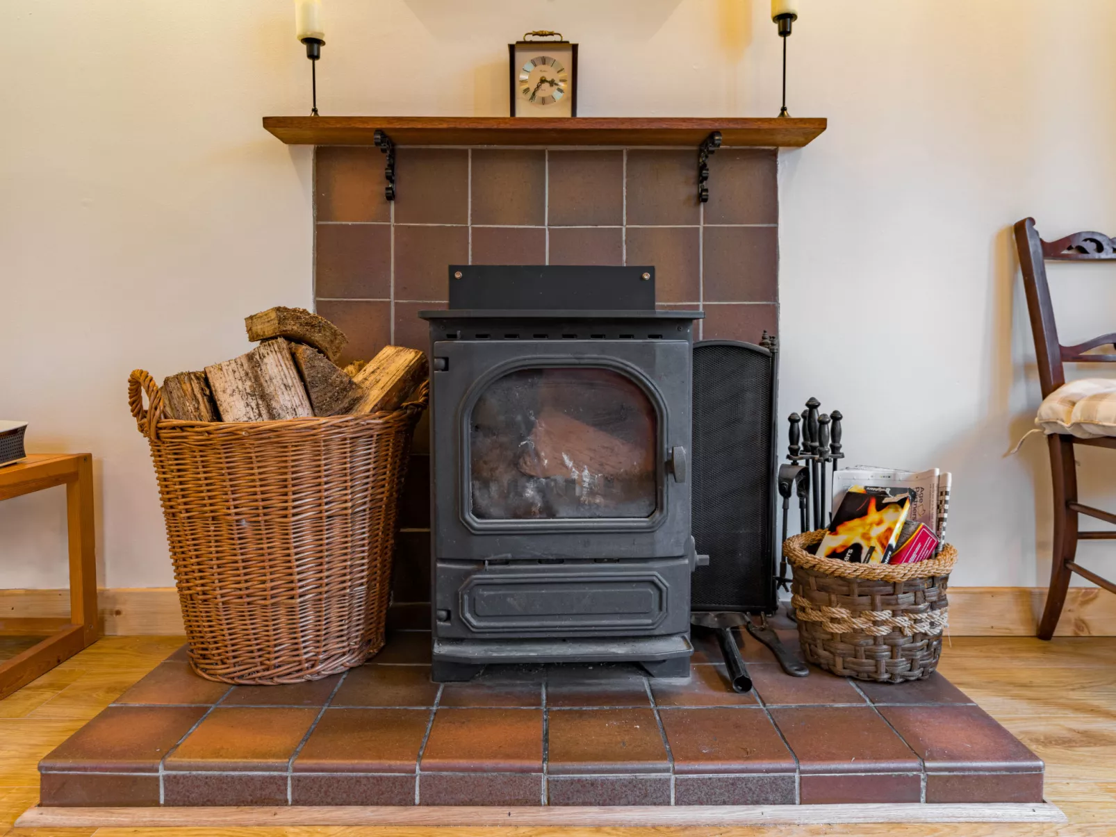 Fishermans Riverside Combi - Binnen