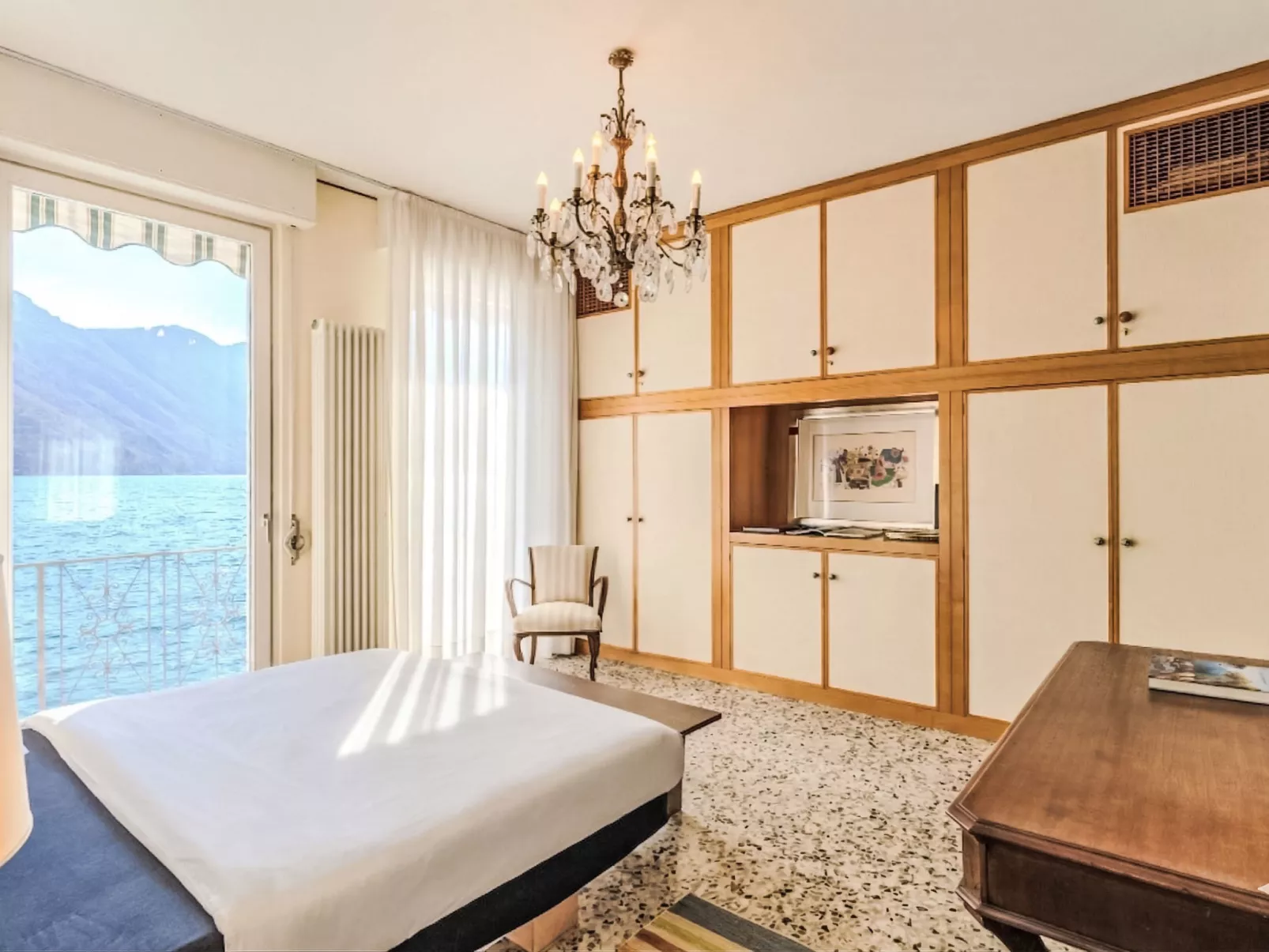 Casa Silvana - Binnen