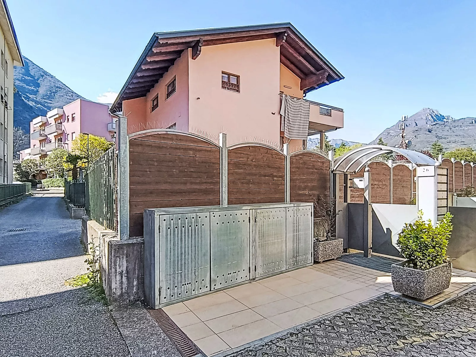 Family and Friends - Buiten