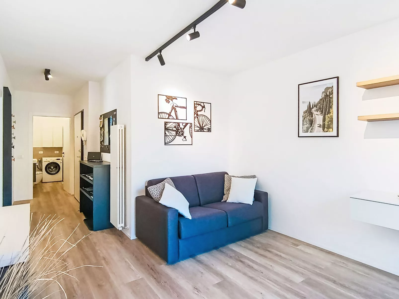 Family and Friends - Binnen