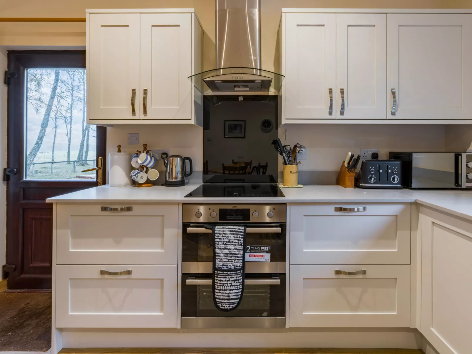 Fishermans Riverside Combi - Binnen