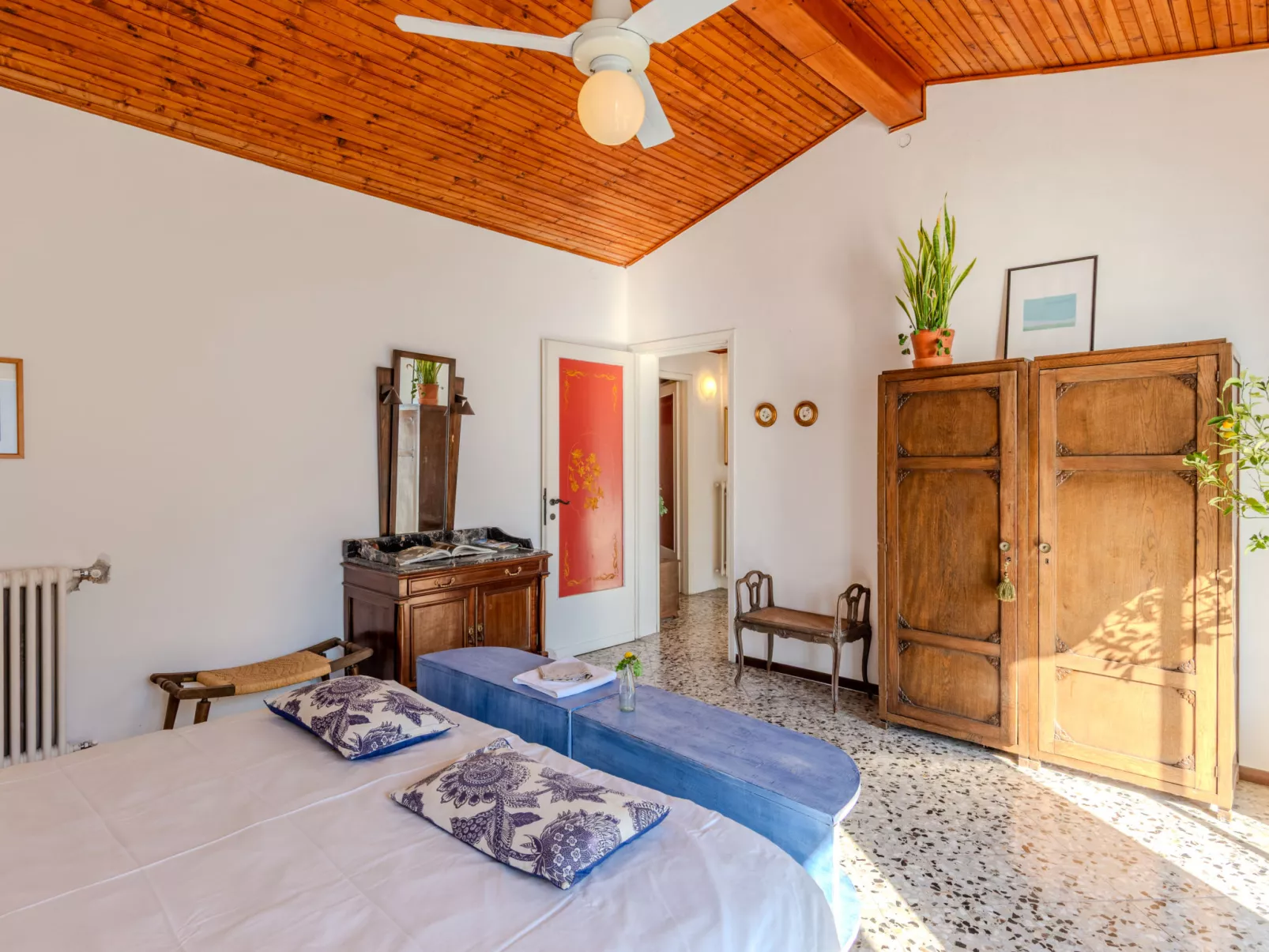 Casa Silvana - Binnen