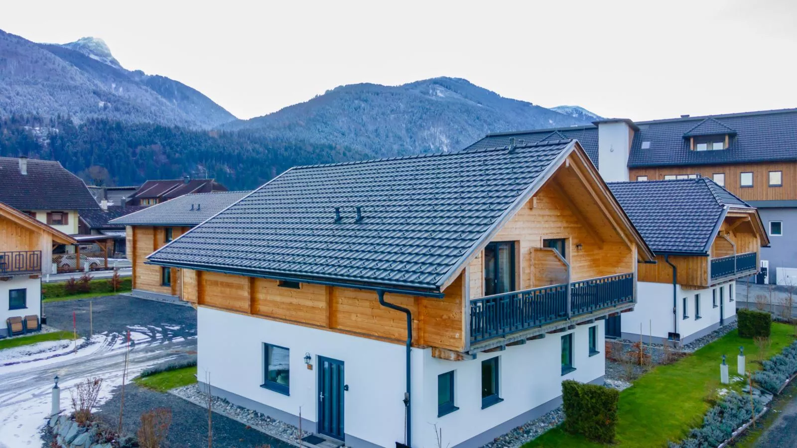 Rattendorf 3A - Exterieur winter