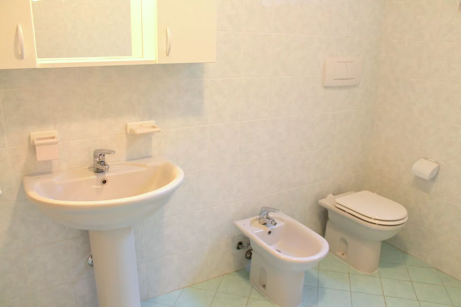 Belvedere Sette - Badkamer